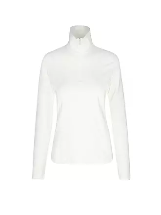 LÖFFLER | Zip-Rolli Basic TRANSTEX® da donna | creme